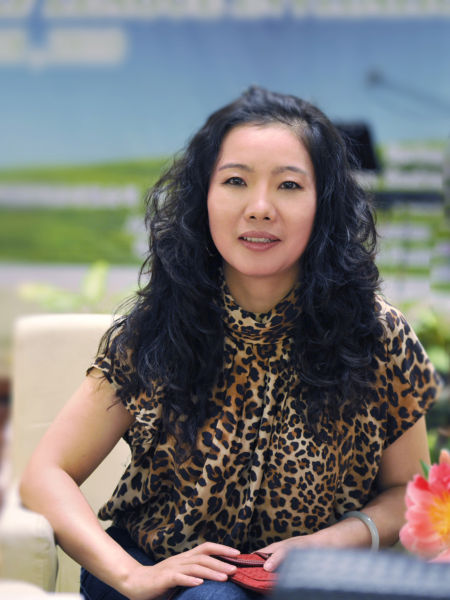 玫瑰人生林金鳳:聞香識女人