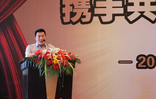 2013金拓禮品新品發(fā)布會:攜手共進 同創(chuàng)輝煌