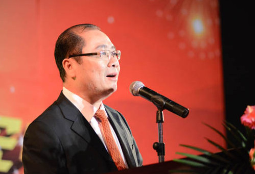 金葉珠寶王志偉:從業(yè)23年激發(fā)品牌思想