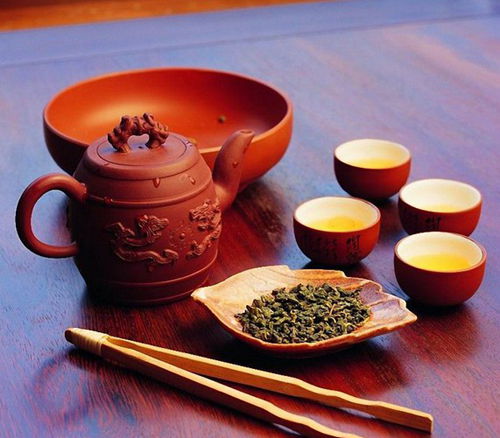 潮州工夫茶具有哪“四寶”？