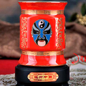 皇家精典魅力中國(guó)-國(guó)粹筆筒CHC000066