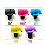 手指鼠標(biāo) 懶人鼠標(biāo) 指環(huán)鼠標(biāo) 光電鼠標(biāo) 有線鼠標(biāo)(黑色、粉紅色、藍(lán)色、黃色、紫色）