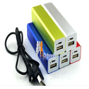 22000毫安移動(dòng)電源X-2200C（藍(lán)色，黑色，紅色，白色，綠色）