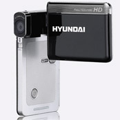 HYUNDAI現(xiàn)代高清數(shù)碼攝像機(jī) 黑色 L1811C 