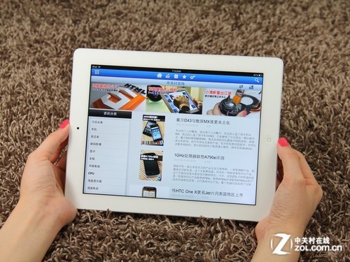 蘋果9.7英寸iPad4港版僅售3350