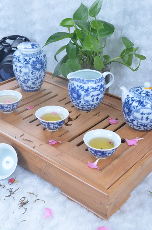 至正青花：青花瓷第一品牌