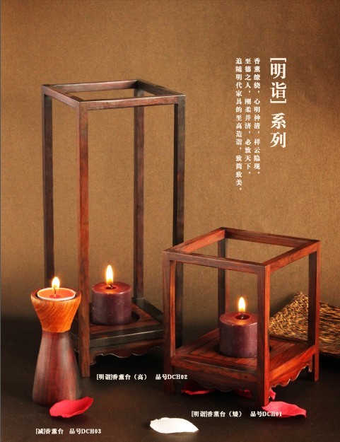 匠藝：新中式紅木禮品、家居飾品領(lǐng)航者