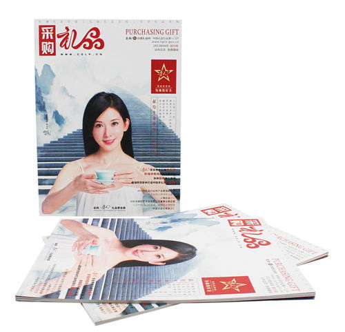 《采購禮品》雜志創(chuàng)刊號(hào)出刊啦