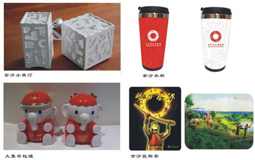 “成都禮物”新奇倍出 禮品展將揭秘大獎