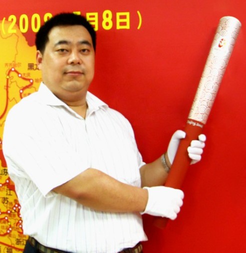 金一百褚永軍：不積跬步，無(wú)以至千里