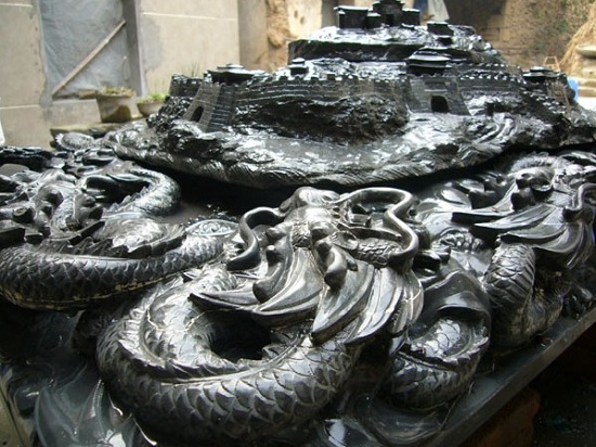 重慶欲打造旅游之都，禮品經(jīng)濟(jì)尚待開(kāi)發(fā)