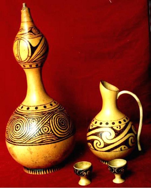 鄭月巴：最大夢(mèng)想是創(chuàng)建葫蘆村