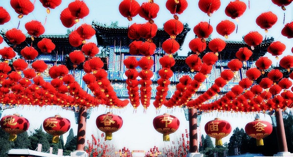 北京的春節(jié)習(xí)俗