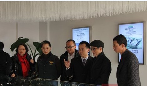 余杭區(qū)傾力打造下的中國品牌布藝總部基地