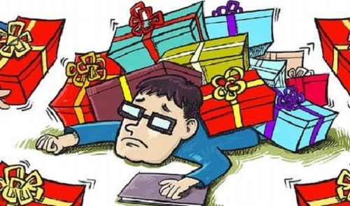企業(yè)福利禮品發(fā)放的注意事項