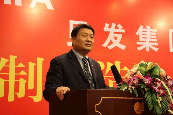 邱智銘——十年登上中國制筆業(yè)之巔
