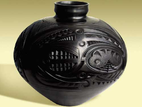 秦源黑陶鄭康淳：國(guó)人要愛(ài)中華傳統(tǒng)文化