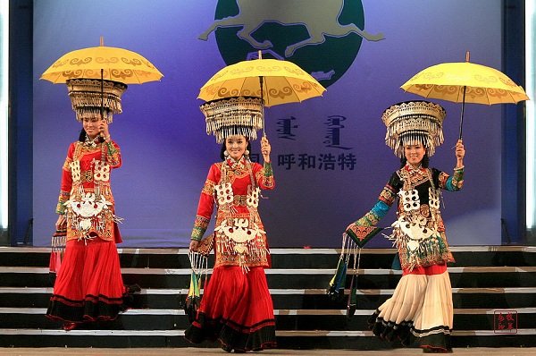 呼和浩特“一會兩節(jié)”昨開幕，69項活動將精彩亮相