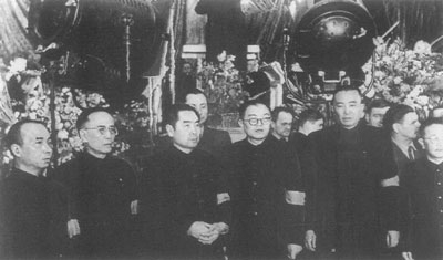 周恩來補(bǔ)送給斯大林的巨額壽禮