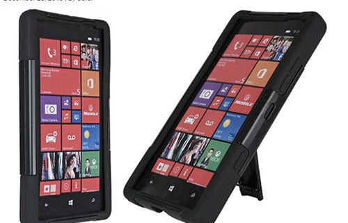 諾基亞Lumia 929真容曝光