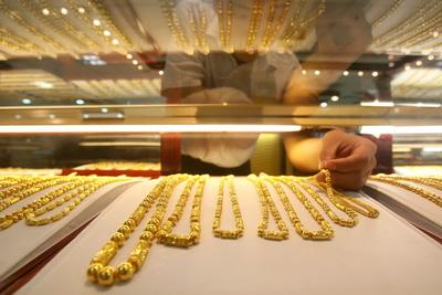 圣誕禮品市場(chǎng)黃金銷量上升