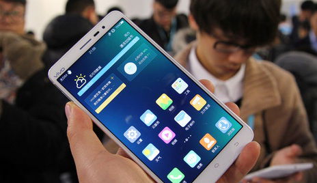 vivo Xplay3S將于1月開(kāi)賣(mài)