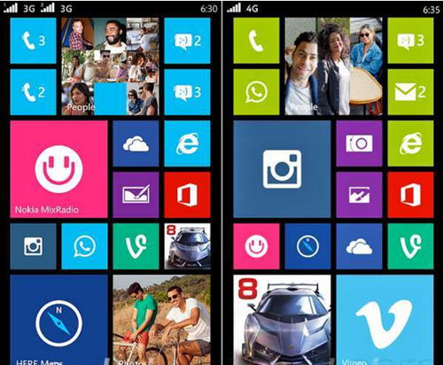 諾基亞新機Lumia 635曝光