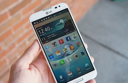 LG G Pro 2將于3月發(fā)布