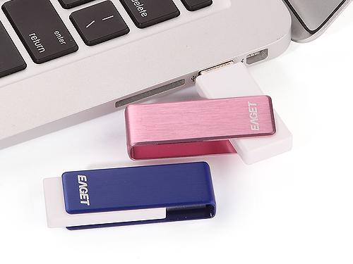 憶捷U盤F50 高大上的新年禮品