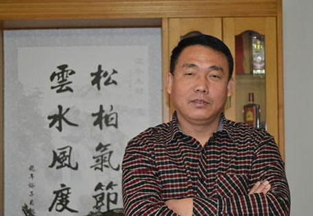 千科電器潘遠(yuǎn)宏:將浪漫主義和軍人氣質(zhì)融為一體