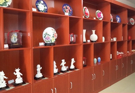 德化瓷藝南通品牌營銷中心開業(yè)