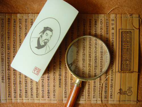 禮品營銷可從孫子兵法中學到什么？