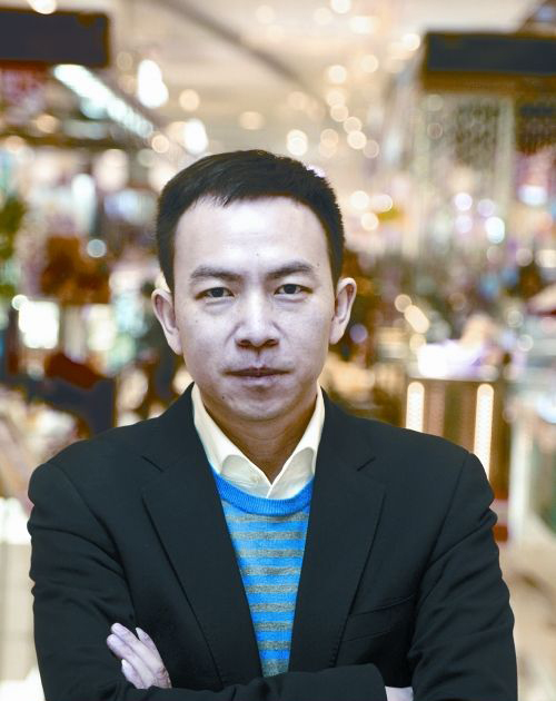 新世界百貨祁文波:新一輪洗牌迎來全新發(fā)展