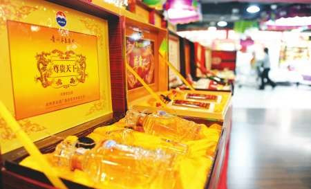 禮品酒的私人定制之旅
