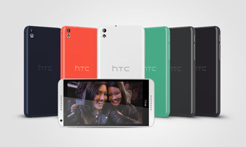HTC三月開賣Desire 816