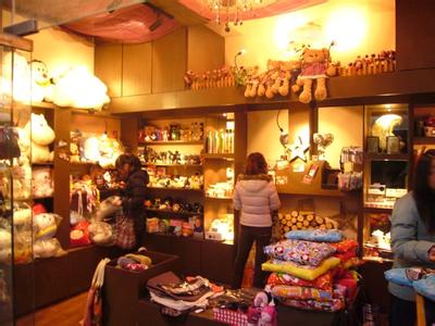禮品店鋪應(yīng)做好細(xì)節(jié)銷售