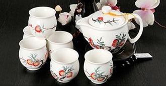 中國(guó)好陶瓷——五大名瓷基地龍頭企業(yè)齊聚2014深圳禮品展