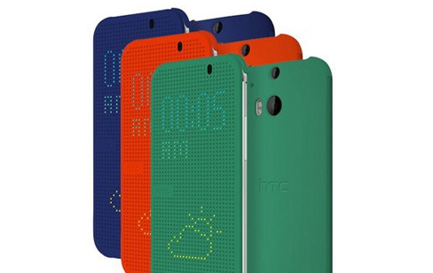 All New HTC One官方保護(hù)套頗具新意
