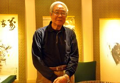 陶瓷藝術(shù)家張守智:美瓷之美在指尖