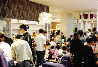 第三屆珠三角名品家居批發(fā)采購大會周六開幕