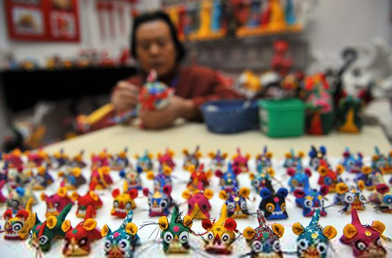 工藝禮品如何回歸行業(yè)主導(dǎo)地位