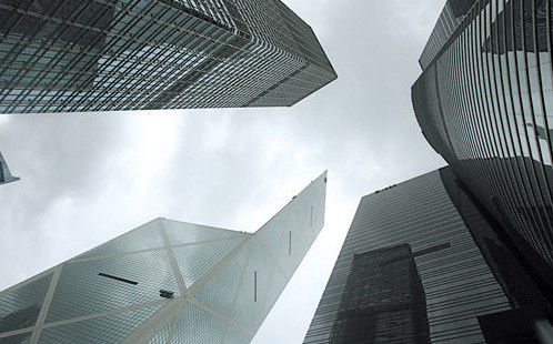 香港中環(huán)成為全球最昂貴辦公地點
