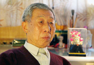 藝術(shù)大師姜尚禮：傳承木偶戲應(yīng)多渠道并舉