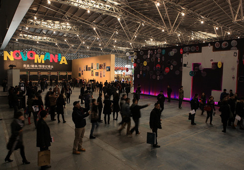 展覽市場(chǎng)為何熱衷大品牌