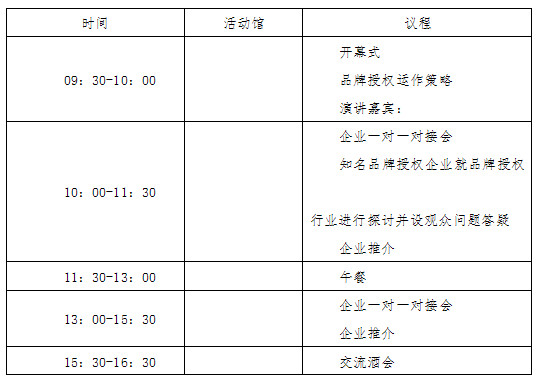 GIFREUM China asiaGift.（杭州禮品展）與第十屆中國(guó)國(guó)際動(dòng)漫節(jié)產(chǎn)業(yè)博覽會(huì)共同舉辦 產(chǎn)業(yè)合作（品牌授權(quán)）對(duì)接會(huì)正式啟動(dòng)