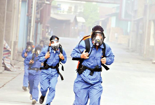 展會(huì)上突發(fā)事件處理要做好