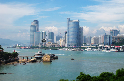 廈門搭載旅游業(yè)凸顯展會市場競爭力