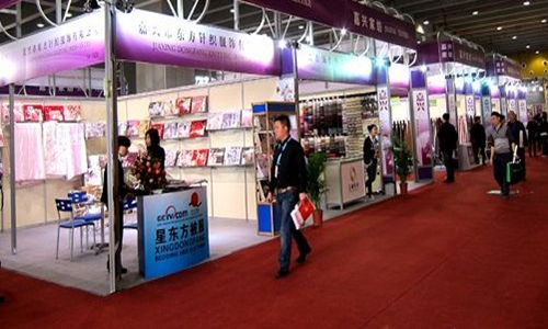 廣州家紡展桐鄉(xiāng)企業(yè)成交866萬美元