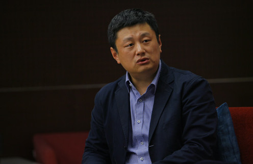 書畫家趙力：收藏是靠時間換空間