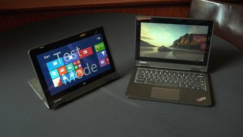 ThinkPad 11E系列筆記本亮相